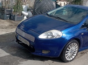 Fiat Grande Punto '07 SPORTING 6ταχυτο 95 HP 