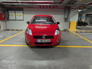 Fiat Grande Punto '07 T-jet