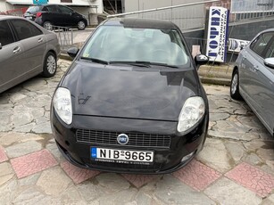 Fiat Punto '16 1200CC ABS, A/C,τιμονι CITY