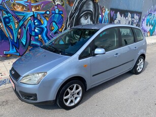 Ford C-Max '04 1.8 125HP 2004 A/C Y/T ΕΛΛΗΝΙΚΟ