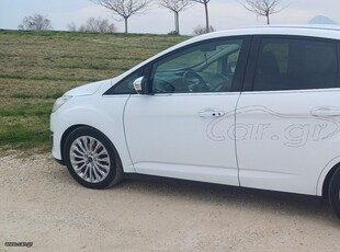 Ford C-Max '12 TITANIUM