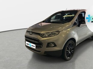 Ford EcoSport '18 1.0 EcoBoost Titanium S | ΕΩΣ 5 ΕΤΗ ΕΓΓΥΗΣΗ