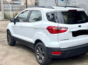 Ford EcoSport '19 ΤΕΤΡΑΚΙΝΗΤΗ ΕΚΔΟΣΗ (AWD), ΛΕΙΤΟΥΡΓΕΙ, ΚΙΝΕΙΤΑΙ, ΕΛΛΗΝΙΚΟ.