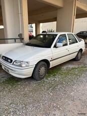 Ford Escort '93 Clx Plus