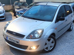 Ford Fiesta '07 1.400cc Y/T - A/C 1- Ιδιοκτήτης