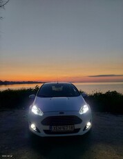 Ford Fiesta '13 Ecoboost 1.0