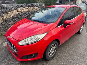 Ford Fiesta '15 TDCI TURBO DIESEL 1.6