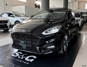 Ford Fiesta '18 1.0 ECOBOOST 125Hps ST-LINE PANORAMA/NAVI/KLIMA