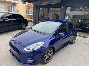 Ford Fiesta '18 1.0 ECOBOOST START/STOPP ST-LINE