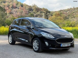 Ford Fiesta '18 Euro 6 ΑΡΙΣΤΟ!!