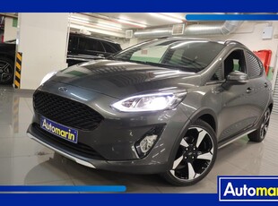 Ford Fiesta '19 Active X Navi /6 Χρόνια Δωρεάν Service