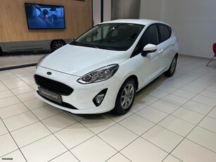 Ford Fiesta '20 1.000 cc TITANIUM FULL EXTRA