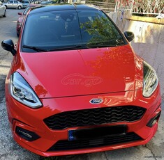 Ford Fiesta '21 St Line