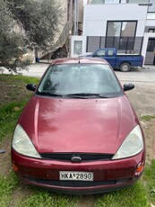 Ford Focus '02