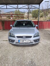 Ford Focus '07 1.6 automatic