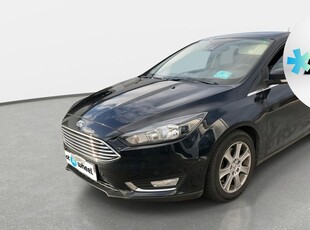 Ford Focus '15 1.5 EcoBoost Titanium | ΕΩΣ 5 ΕΤΗ ΕΓΓΥΗΣΗ