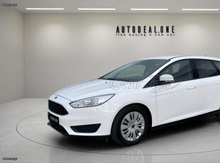 Ford Focus '15 999cc 100hp Station Wagon Βενζίνη - Με γραμμάτια μεταξύ μας