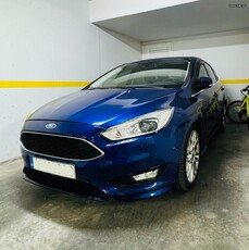 Ford Focus '15 TITANIUM 5DR FULL EXTRA