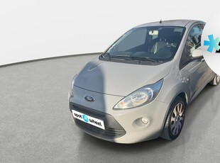 Ford Ka '15 1.2 Titanium | ΕΩΣ 5 ΕΤΗ ΕΓΓΥΗΣΗ