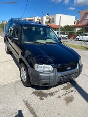 Ford Maverick '04 YΓΡΑΕΡΙΟ 1 XEΡΙ ΔΕΡΜΑ ΗΛΙΟΡΟΦΗ