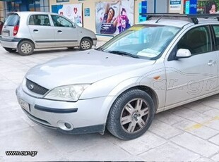 Ford Mondeo '01 1800CC 125HP