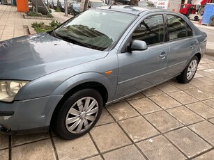 Ford Mondeo '01