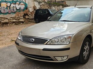 Ford Mondeo '05 GHIA EDITION