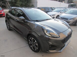 Ford Puma '20 ST LINE-HYBRID-ΕΛΛΗΝΙΚΟ!