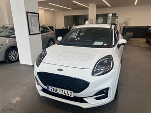 Ford Puma '21 L TDCi 120hp ST-LINE 1.5