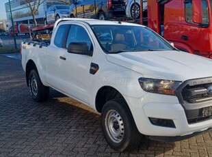 Ford Ranger '16 1/5kampina 4x4 KLIMA Λευκο