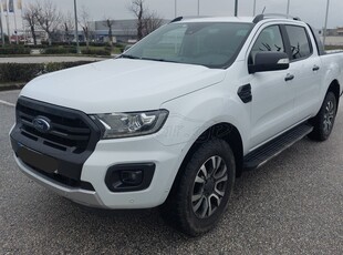 Ford Ranger '20 WILDTRACK DOUBLECAB FULL EXTRA ΧΕΙΡΟΚΊΝΗΤΟ