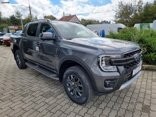 Ford Ranger '25 WILDTRAK 2.0L TDCi 205hp 4WD Αυτόματο Α10 ΕΤΟΙΜΟΠΑΡΑΔΟΤΟ