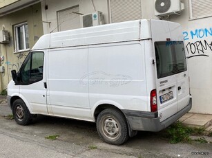 Ford Transit '08 TRANSIT ΕΛΛΗΝΙΚΗΣ ΑΝΤΙΠΡΟΣΩΠΕΙΑΣ