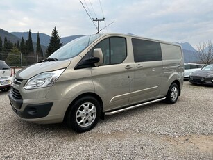 Ford Transit Custom '15 ΕΠΑΓΓΕΛΜΑΤΙΚΟ H1 L2 6SEATS