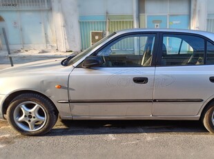 Hyundai Accent '00 ΑΥΤΟΜΑΤΟ