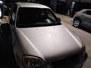 Hyundai Accent '02 ACCENT 1.3