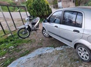 Hyundai Getz '03 1.4 GLS