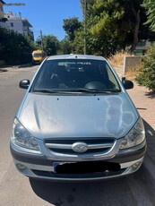 Hyundai Getz '07 Tbi wild