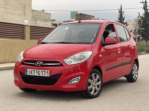 Hyundai i 10 '12 Α’ΧΕΡΙ/FULL BOOK ΑΝΤΙΠΡΟΣΩΠΕΙΑ