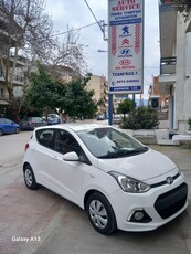 Hyundai i 10 '15 ΑΥΤΌΜΑΤΟ ΣΑΖΜΑΝ. ΣΕ ΆΡΙΣΤΗ ΚΑΤΆΣΤΑΣΗ ΔΕΧΤΟΣ ΚΆΘΕ ΈΛΕΓΧΟΣ