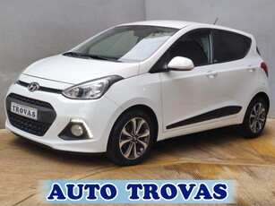 Hyundai i 10 '16 1.0 PASSION FULL EXTRA ΑΠΟΣΥΡΣΗ ΕΓΓΥΗΣΗ