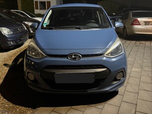 Hyundai i 10 '16 1.2 STYLE STYLE,CLIMA,EUR.6c