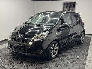 Hyundai i 10 '17 1.2 YES!/87hp/ΖΑΝΤΕΣ