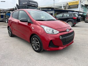 Hyundai i 10 '19 ΟΘΟΝΗ/ΖΑΝΤΕΣ/EURO6dg