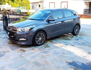 Hyundai i 20 '15 1.1 CRDI 6-ΤΑΧΥΤΟ DIESEL*Eλληνικο*