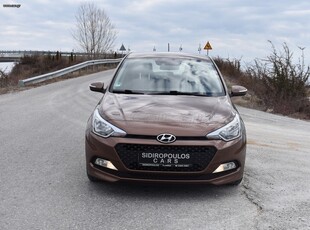 Hyundai i 20 '15 1.1 CRDI YES! GOLD