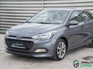 Hyundai i 20 '15 YES! 1.2i 85HP ΖΑΝΤΕΣ ΘΕΡΜΑΙΝΟΜΕΝΑ