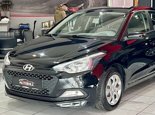 Hyundai i 20 '16 ΟΘΟΝΗ/CAMERA/NAVI/ΣΥΝΑΓΕΡΜΟΣ/EU6