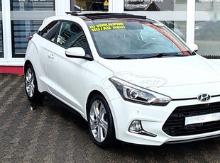 Hyundai i 20 '16 ΠΑΝΟΡΑΜΑ-ΚΑΜΕΡΑ-ΟΘΟΝΗ-ΝΑVI-ΖΑΝΤΕΣ 17