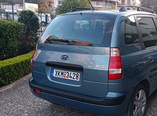 Hyundai Matrix '07